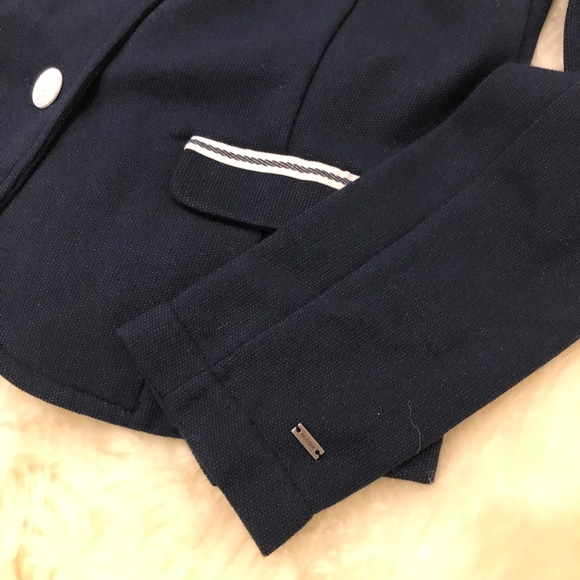 Hilfiger Nautical Blue Blazer - Picture 3 of 6